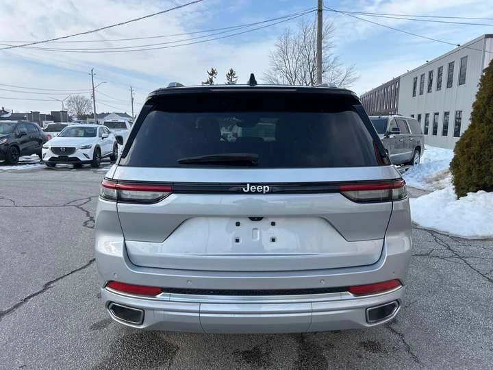 Jeep Grand cherokee Summit - изображение 3