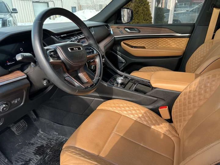 Jeep Grand cherokee Summit - изображение 8