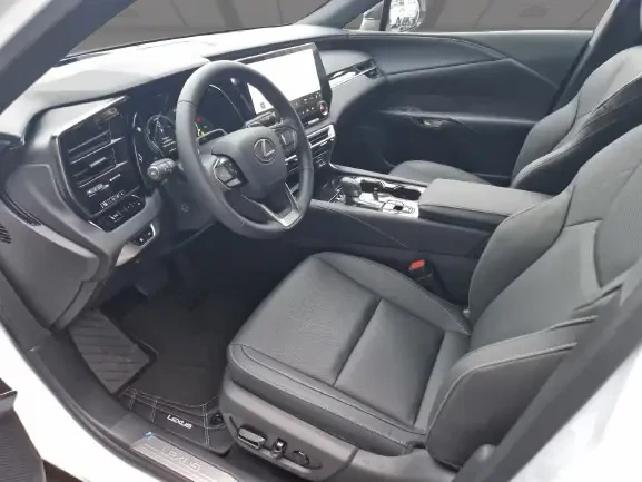 Lexus RX 350h = Sport Design = Гаранция, снимка 4 - Автомобили и джипове - 54042138
