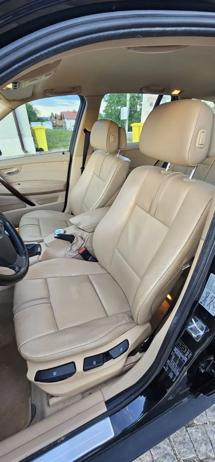 BMW X3 3.0 d. X- drive, снимка 7 - Автомобили и джипове - 54546884