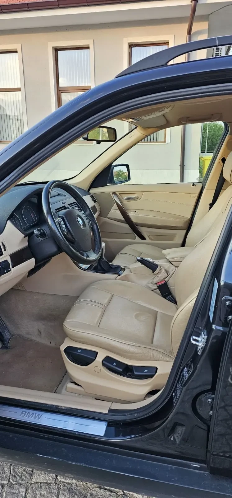 BMW X3 3.0 d. X- drive, снимка 5 - Автомобили и джипове - 54546884
