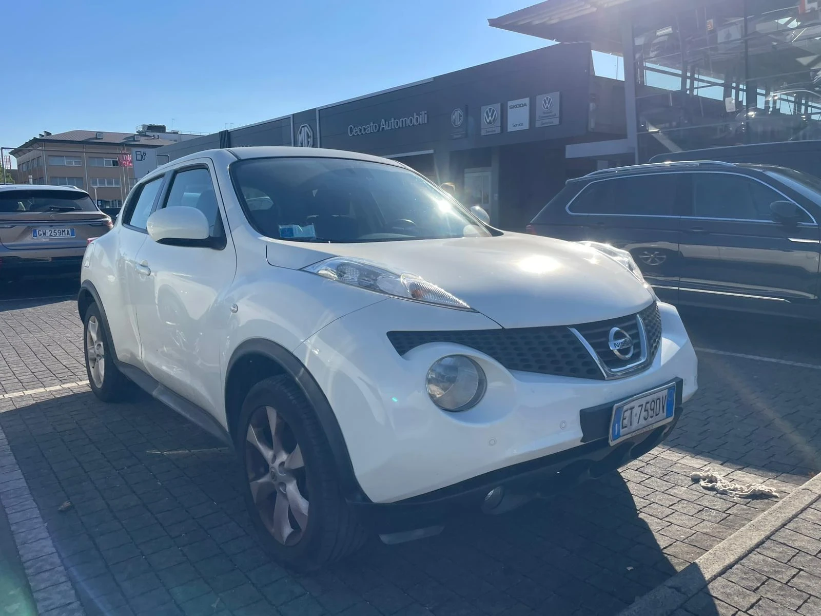 Nissan Juke 1.6 ГАЗ - BRC !! ОЧАКВАН ВНОС, снимка 1