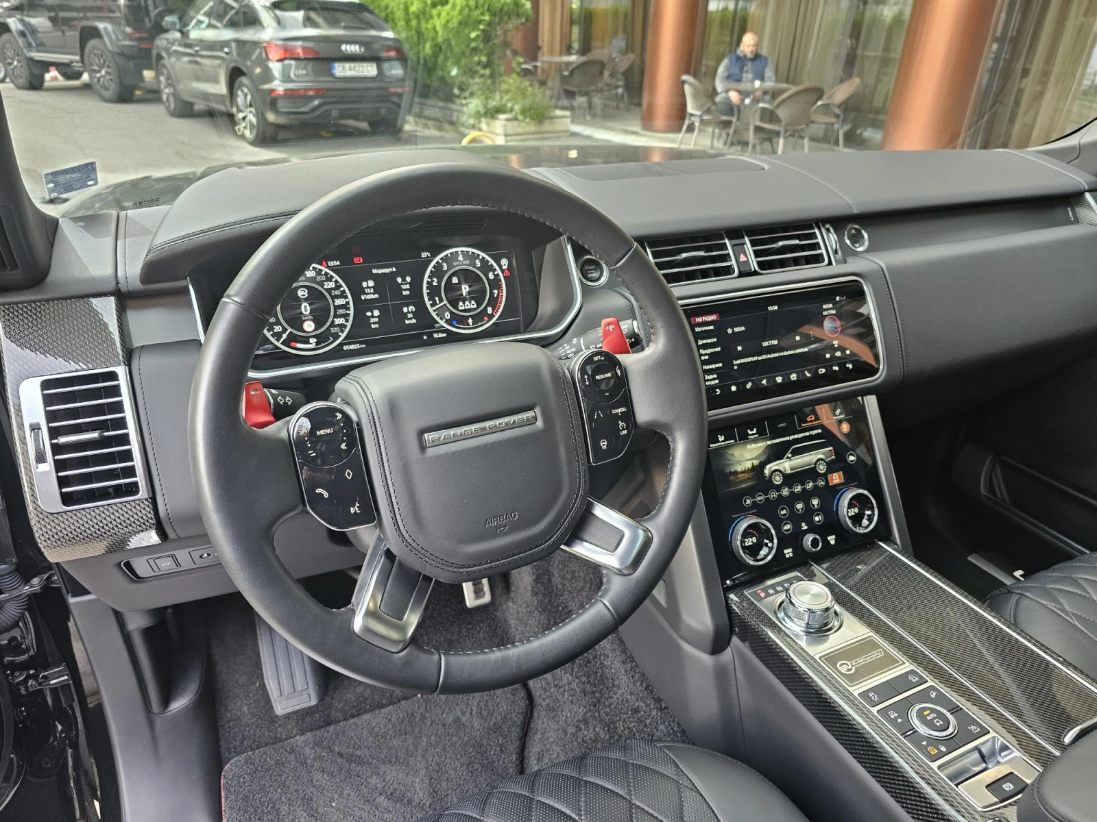 Land Rover Range rover SV AUTOBIOGRAPHY DYNAMIC - ДДС кредит N1 - изображение 10