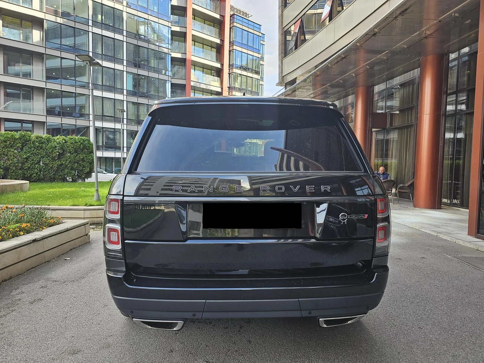 Land Rover Range rover SV AUTOBIOGRAPHY DYNAMIC - ДДС кредит N1 - изображение 3