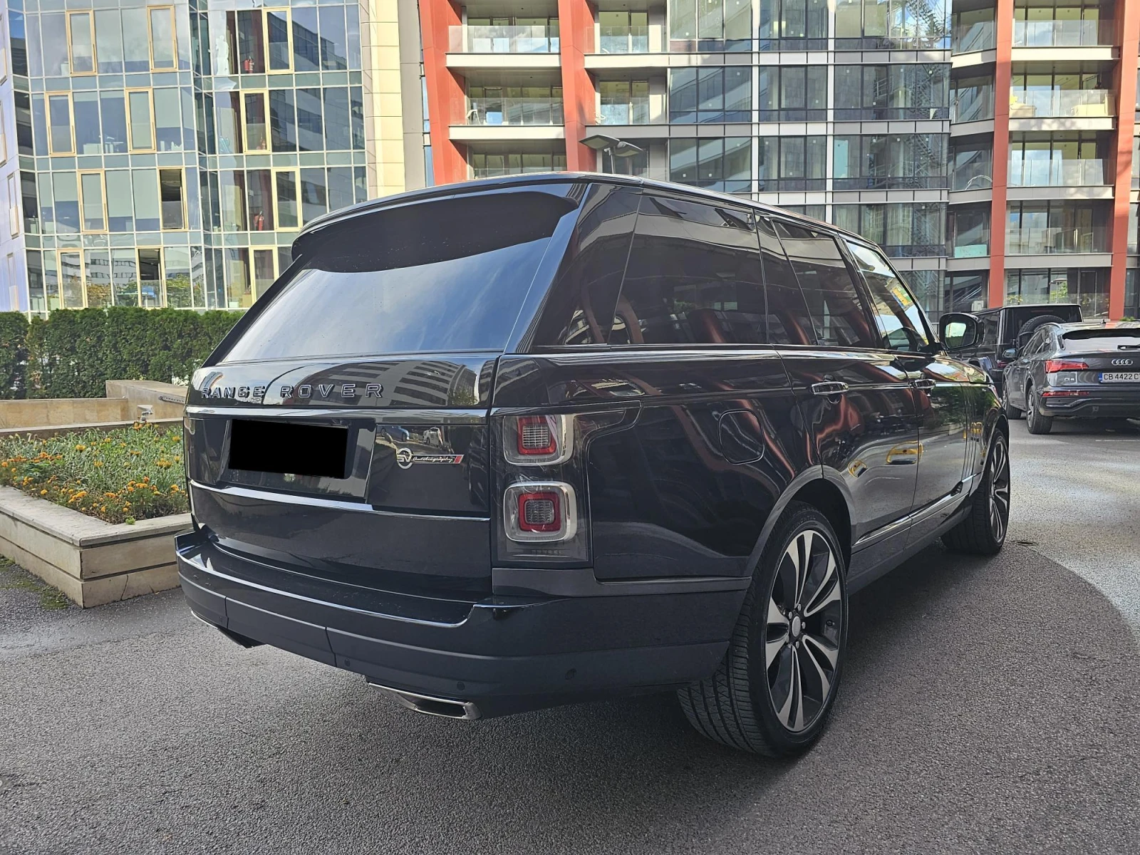 Land Rover Range rover SV AUTOBIOGRAPHY DYNAMIC - ДДС кредит N1 - изображение 4