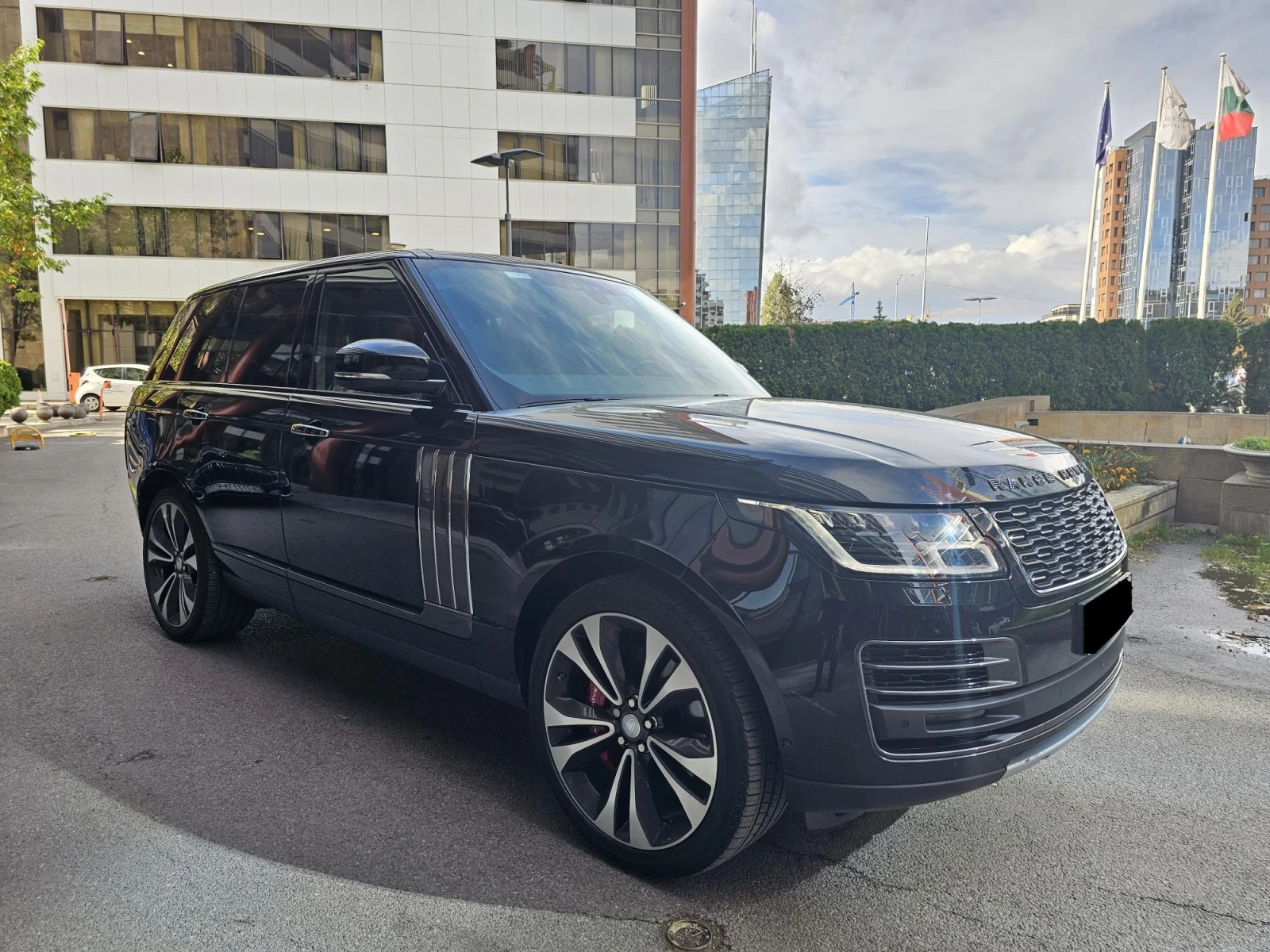 Land Rover Range rover SV AUTOBIOGRAPHY DYNAMIC - ДДС кредит N1 - изображение 5