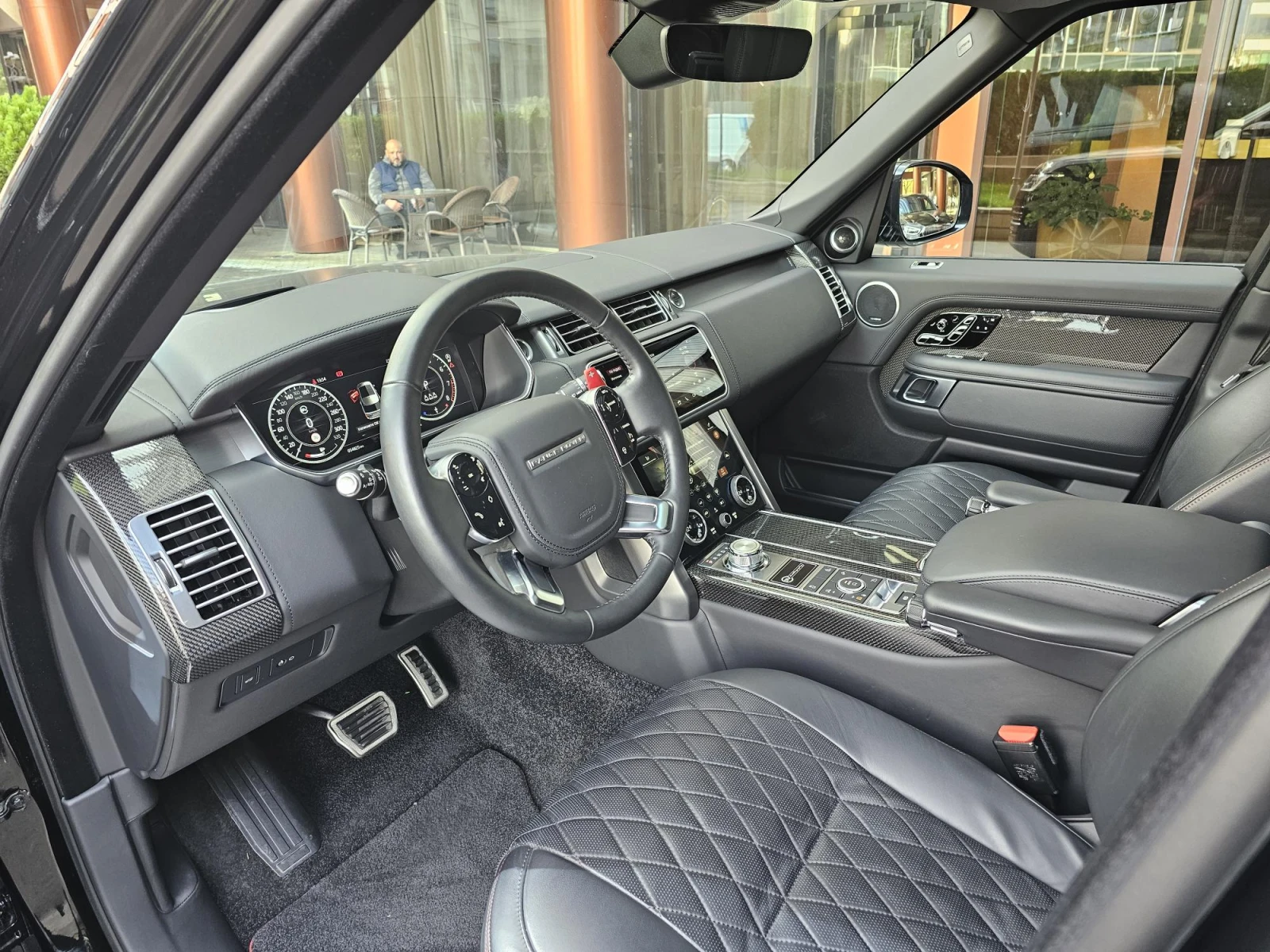 Land Rover Range rover SV AUTOBIOGRAPHY DYNAMIC - ДДС кредит N1 - изображение 9