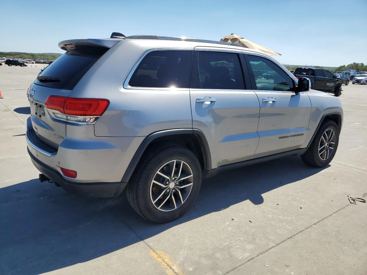 Jeep Grand cherokee LIMITED - изображение 3