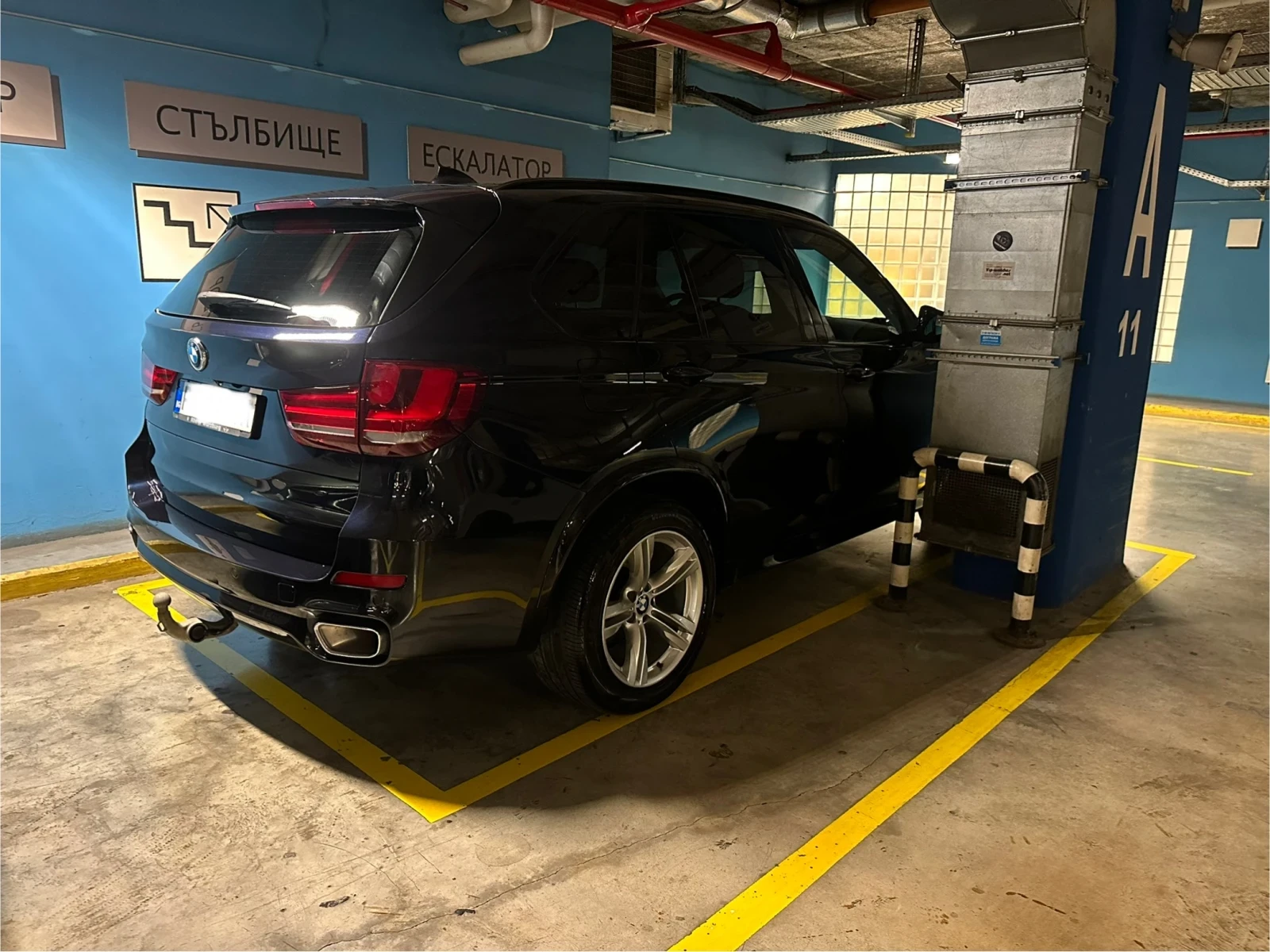 BMW X5 X5 M PACK - изображение 4