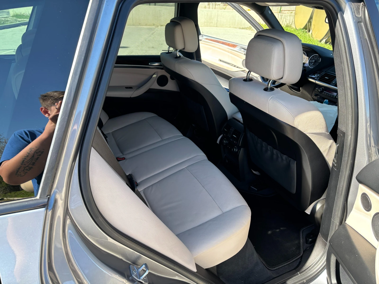 BMW X5 50i Xdrive - изображение 10