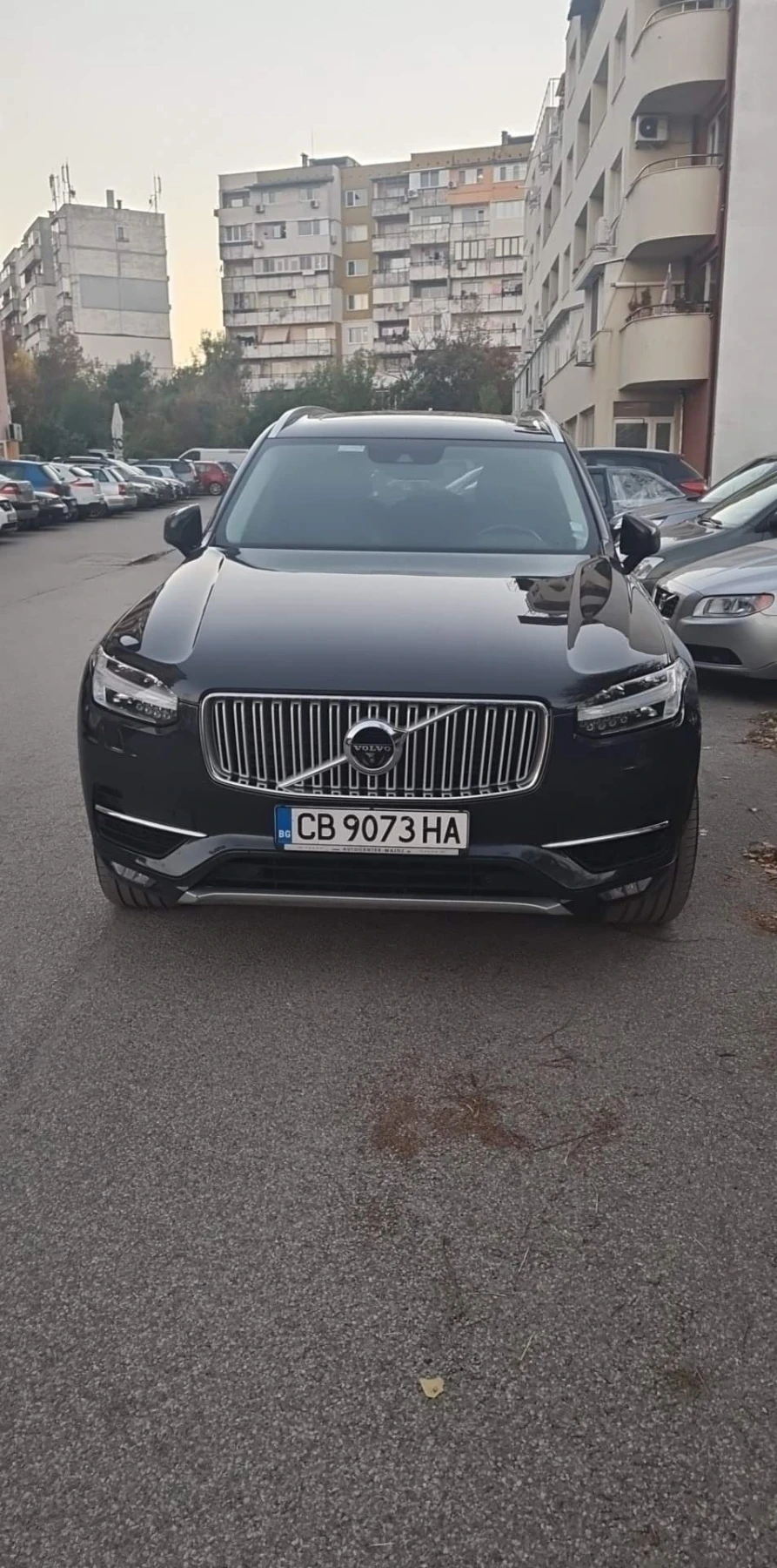 Volvo Xc90  - изображение 2