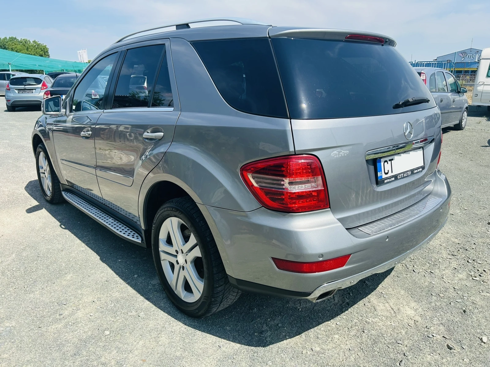 Mercedes-Benz ML 350 Grand Edition Euro6 - изображение 3