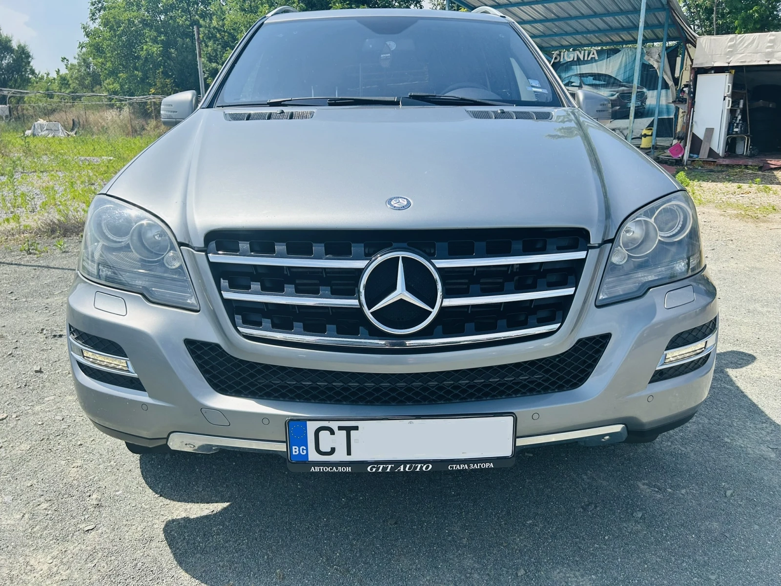 Mercedes-Benz ML 350 Grand Edition Euro6 - изображение 8