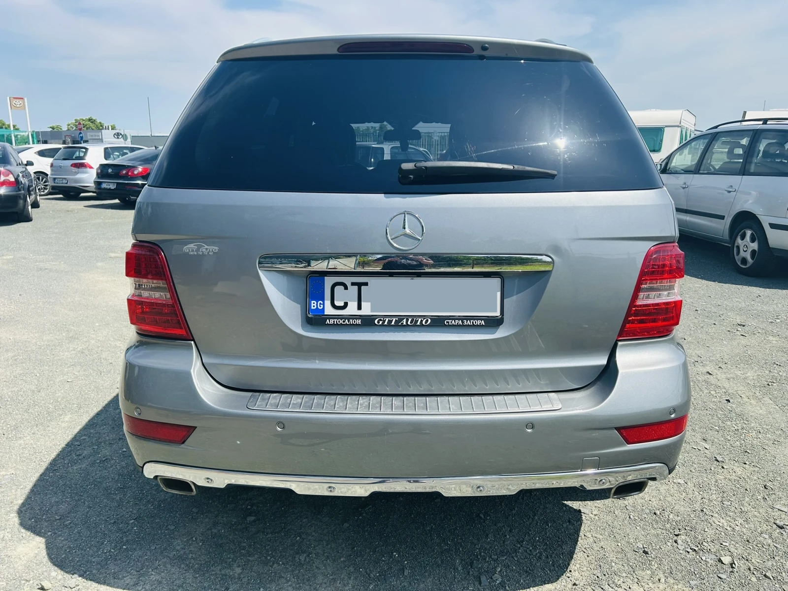 Mercedes-Benz ML 350 Grand Edition Euro6 - изображение 4
