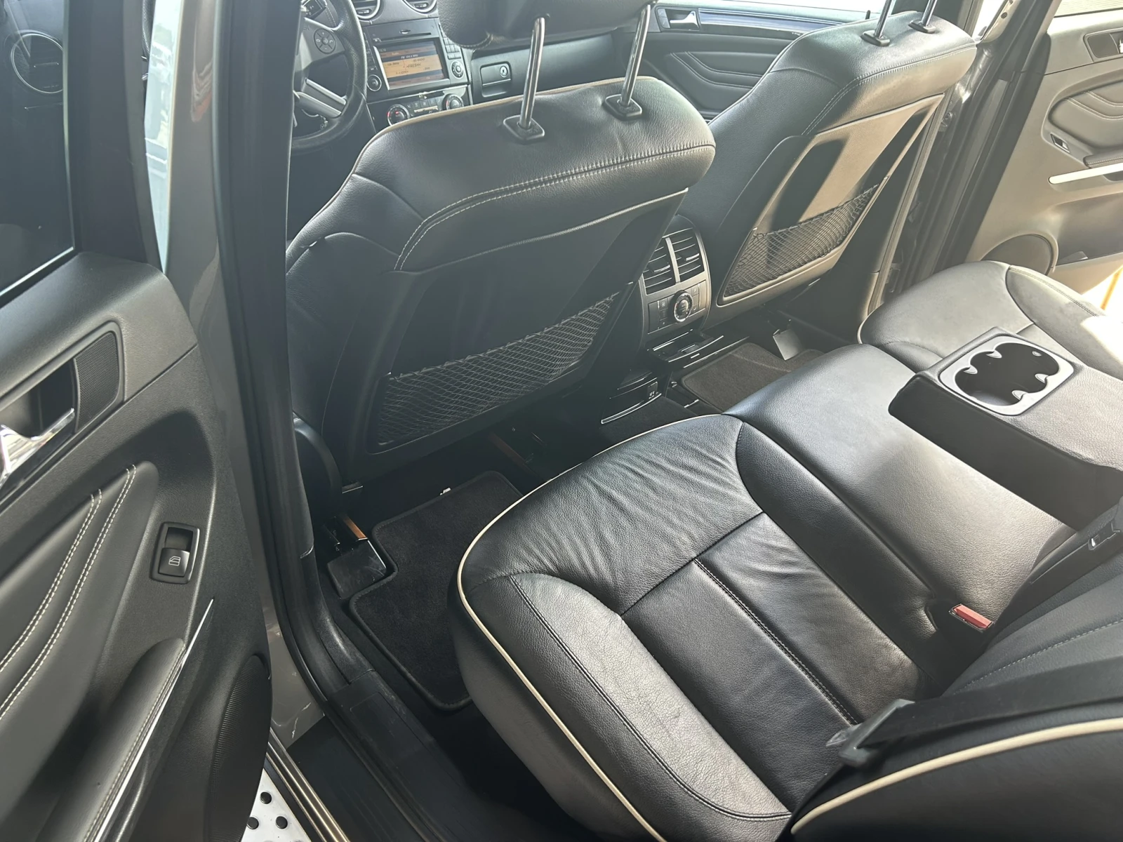 Mercedes-Benz ML 350 Grand Edition Euro6 - изображение 10