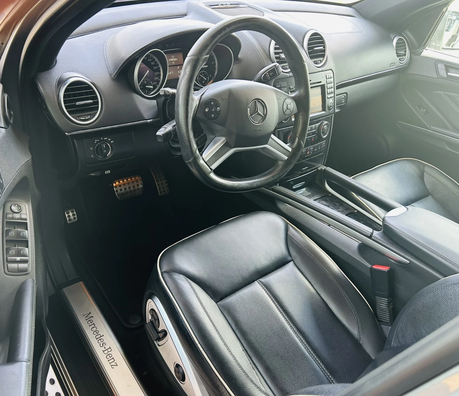 Mercedes-Benz ML 350 Grand Edition Euro6 - изображение 9