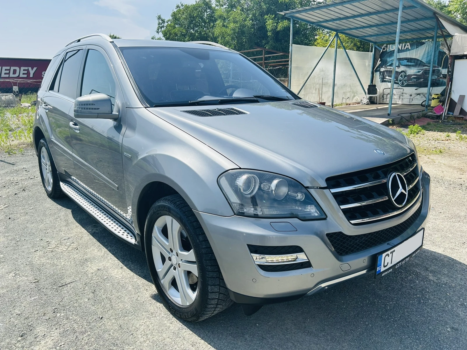 Mercedes-Benz ML 350 Grand Edition Euro6 - изображение 7