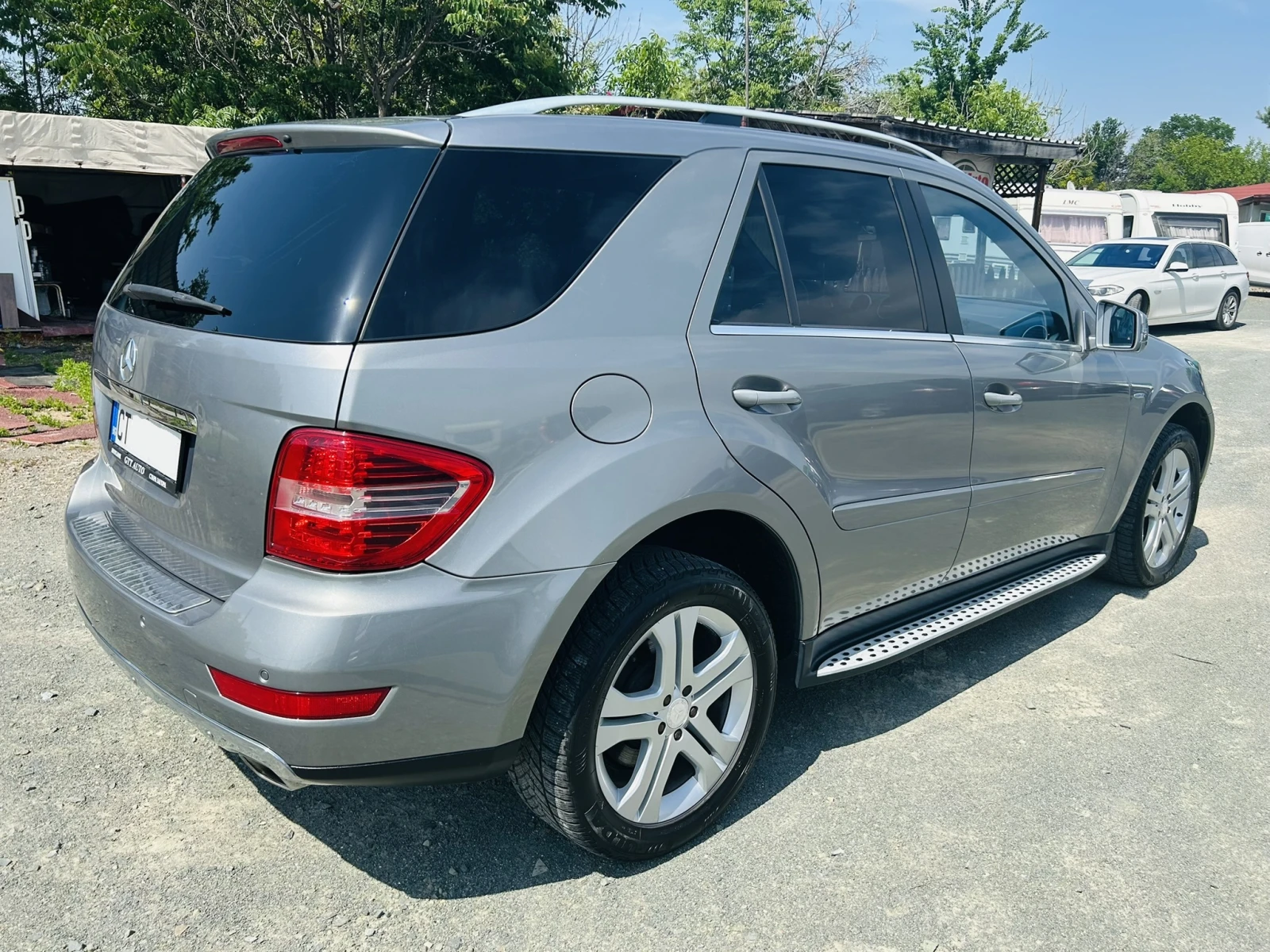 Mercedes-Benz ML 350 Grand Edition Euro6 - изображение 5