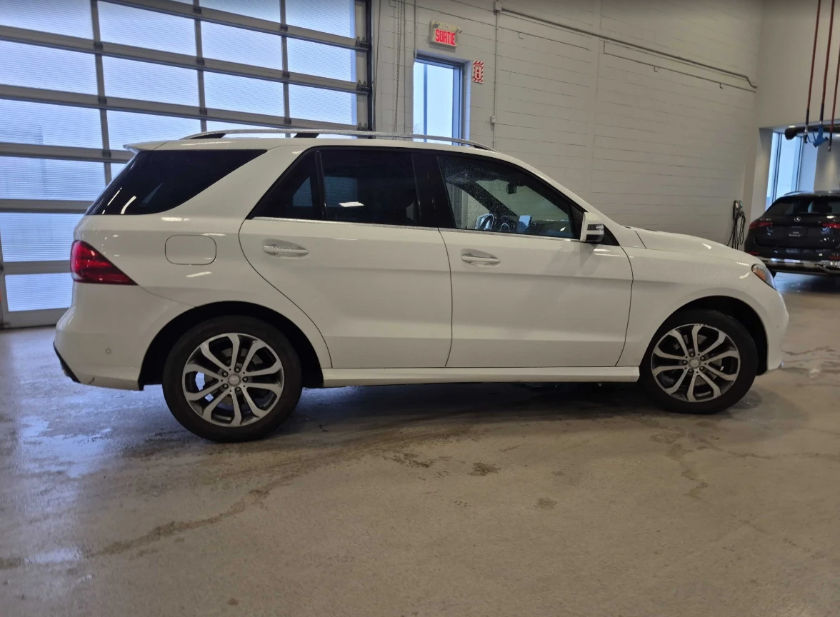 Mercedes-Benz GLE 350  - изображение 3