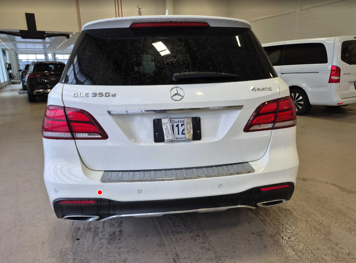 Mercedes-Benz GLE 350  - изображение 4