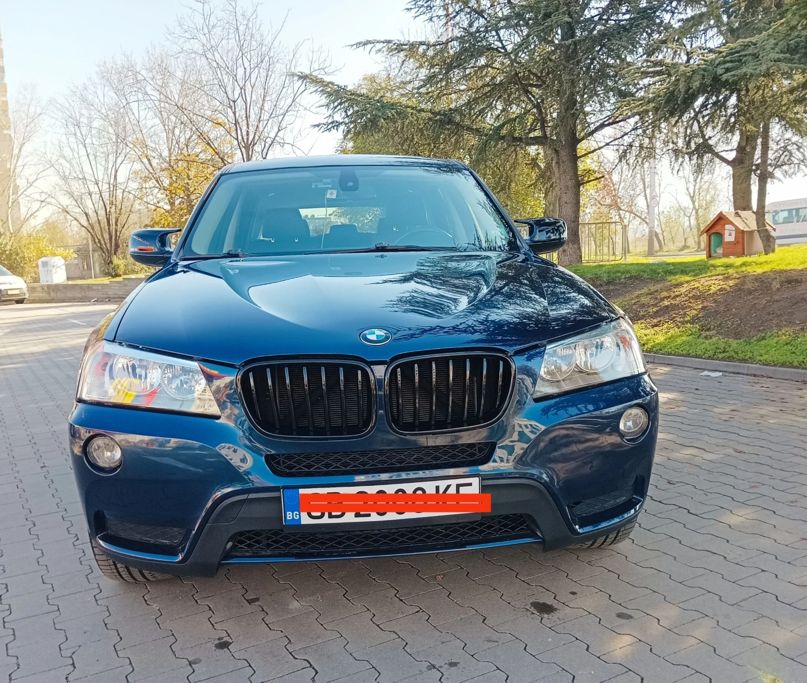 BMW X3 F25 Бензин / АГУ  - изображение 3