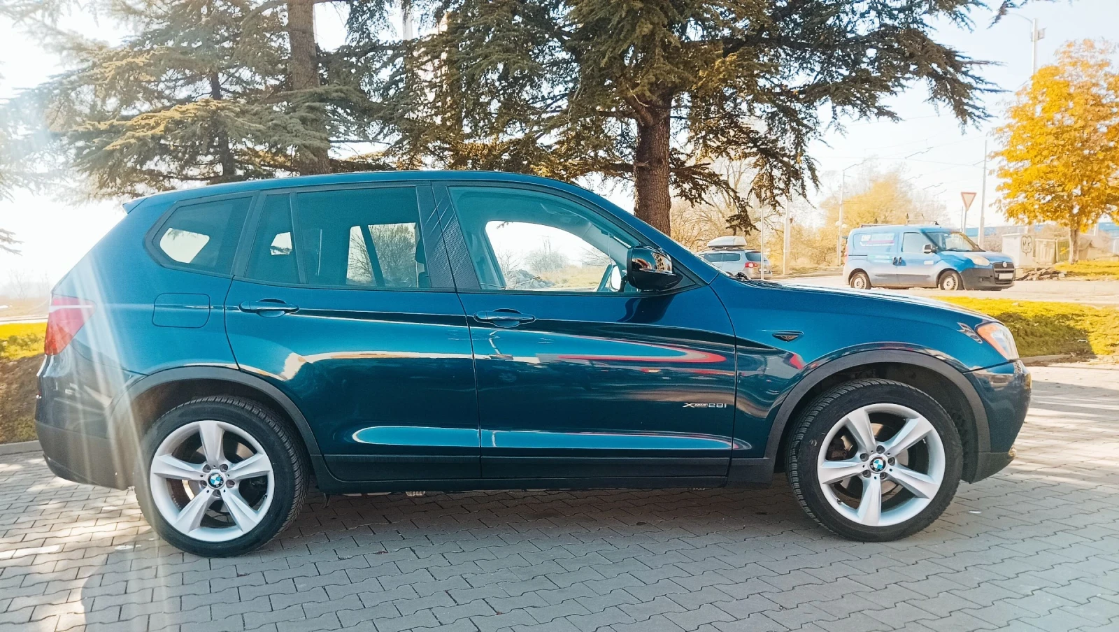 BMW X3 F25 Бензин / АГУ  - изображение 4