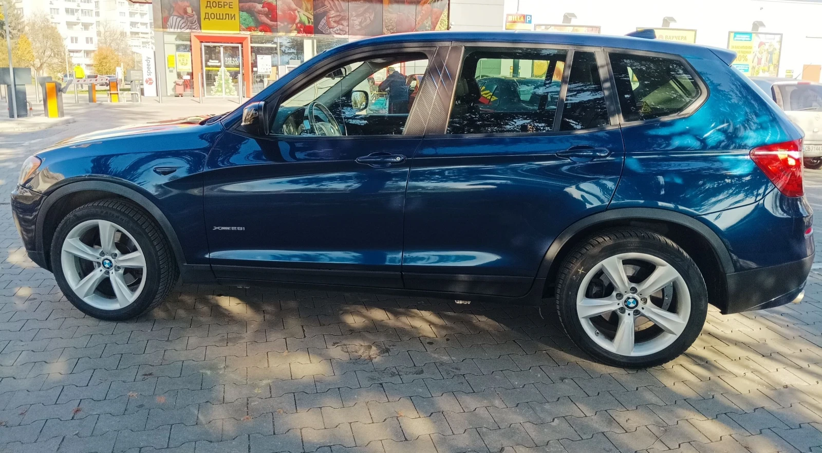 BMW X3 F25 Бензин / АГУ  - изображение 7