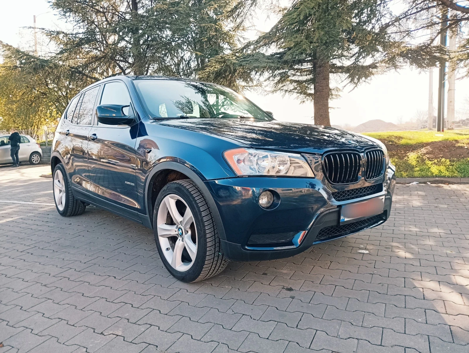 BMW X3 F25 Бензин / АГУ  - изображение 2