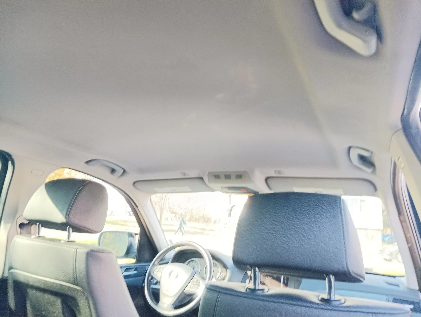 BMW X3 F25 Бензин / АГУ  - изображение 8