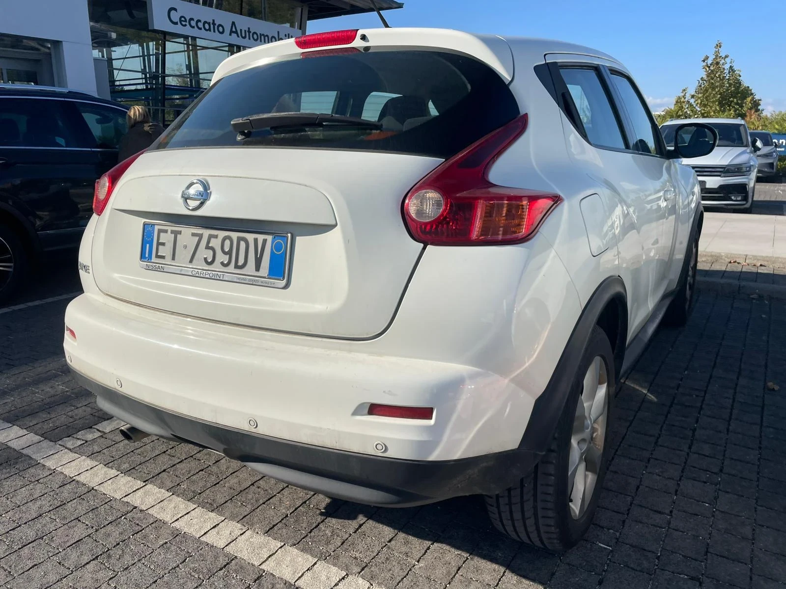 Nissan Juke 1.6  - BRC !!   | Mobile.bg   4