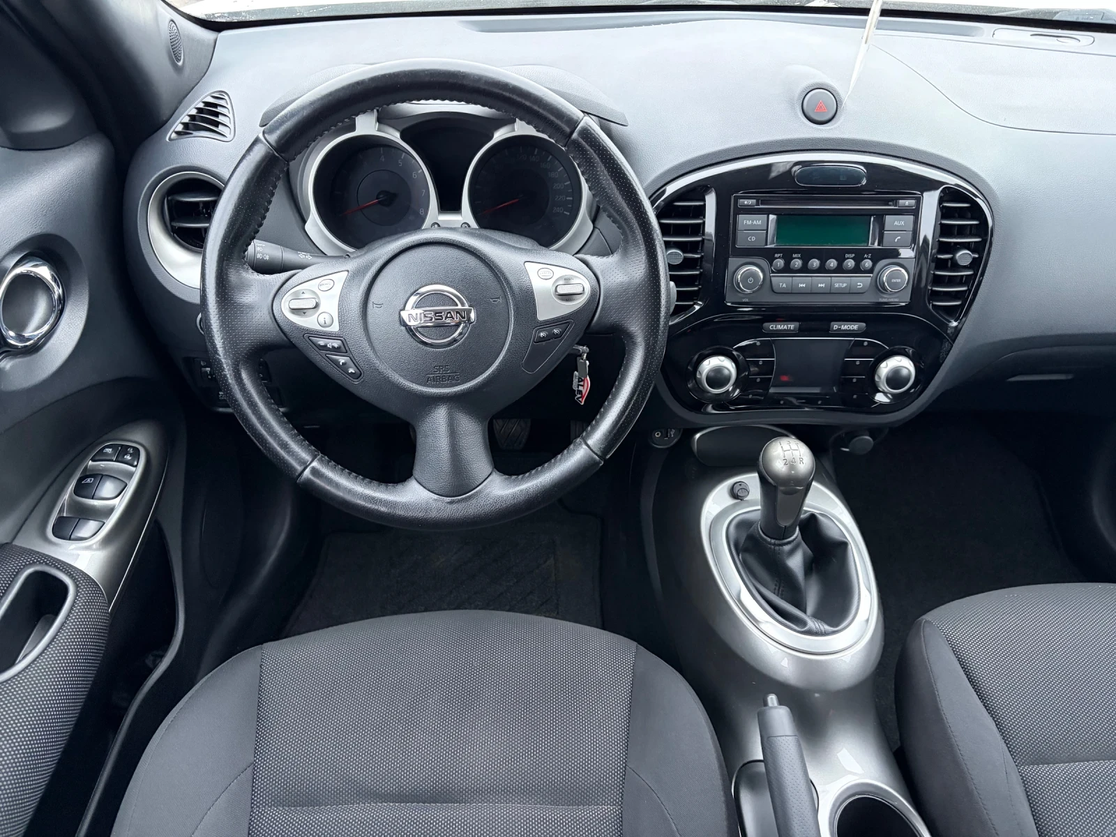 Nissan Juke 1.6 ��� - BRC  | Mobile.bg � ����������� 8