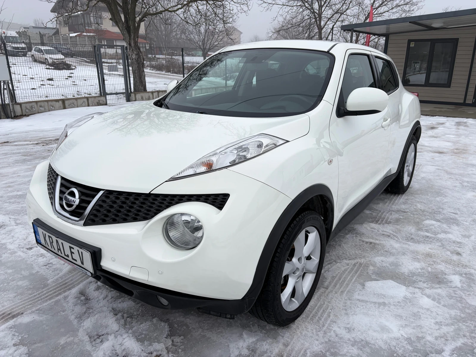 Nissan Juke 1.6 ��� - BRC  | Mobile.bg � ����������� 2