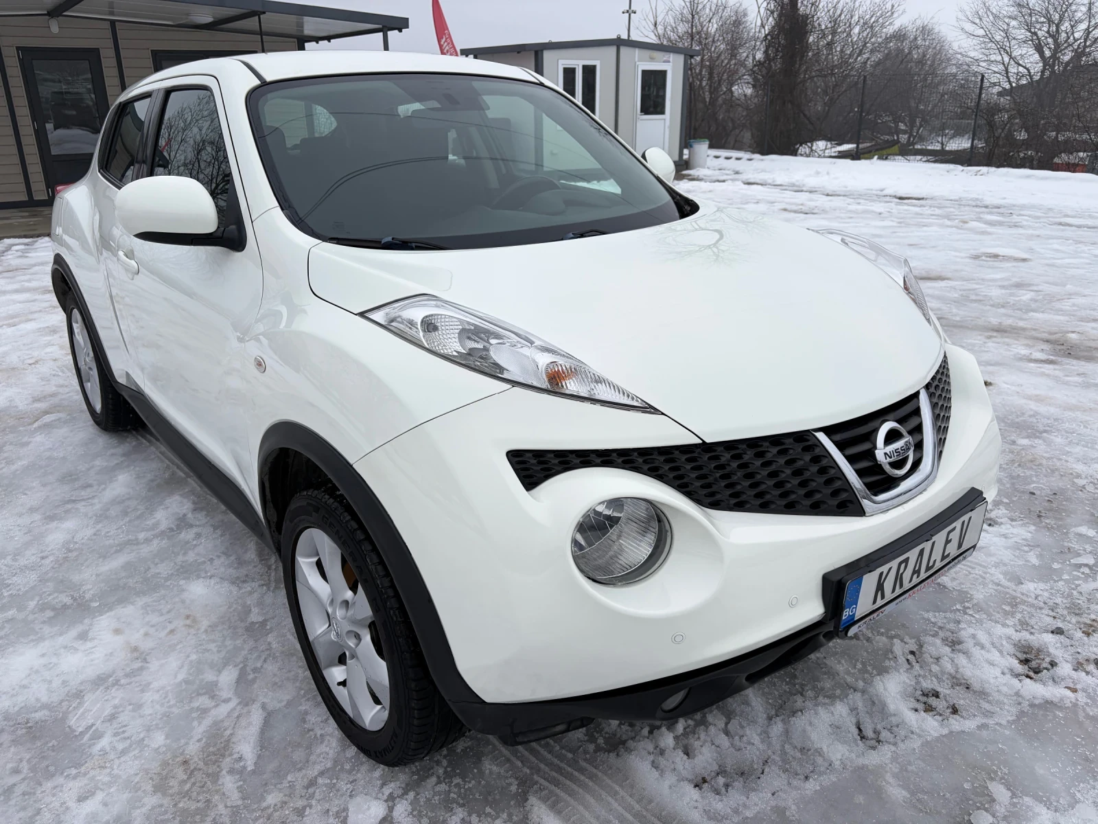Nissan Juke 1.6 ��� - BRC  | Mobile.bg � ����������� 1