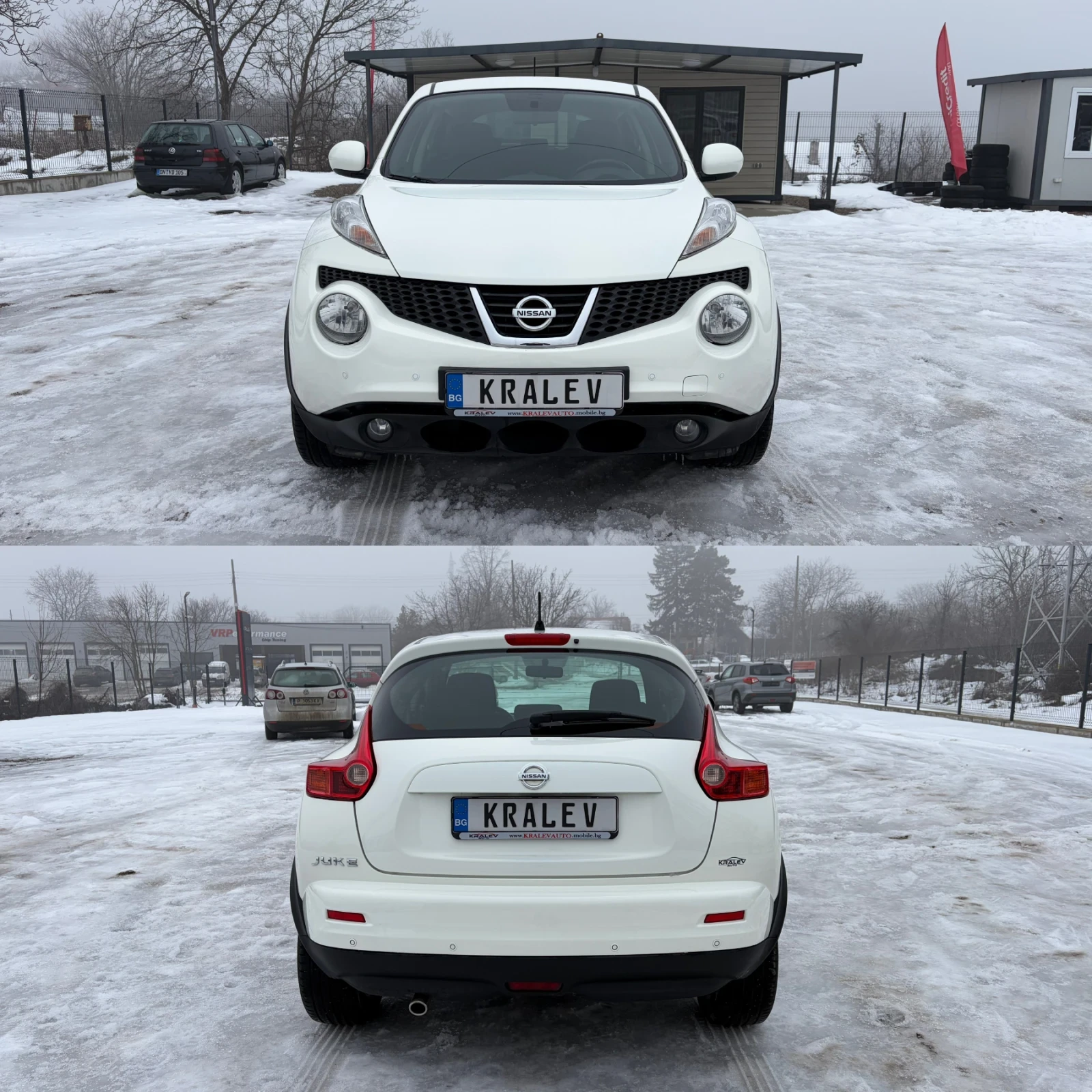Nissan Juke 1.6 ��� - BRC  | Mobile.bg � ����������� 5