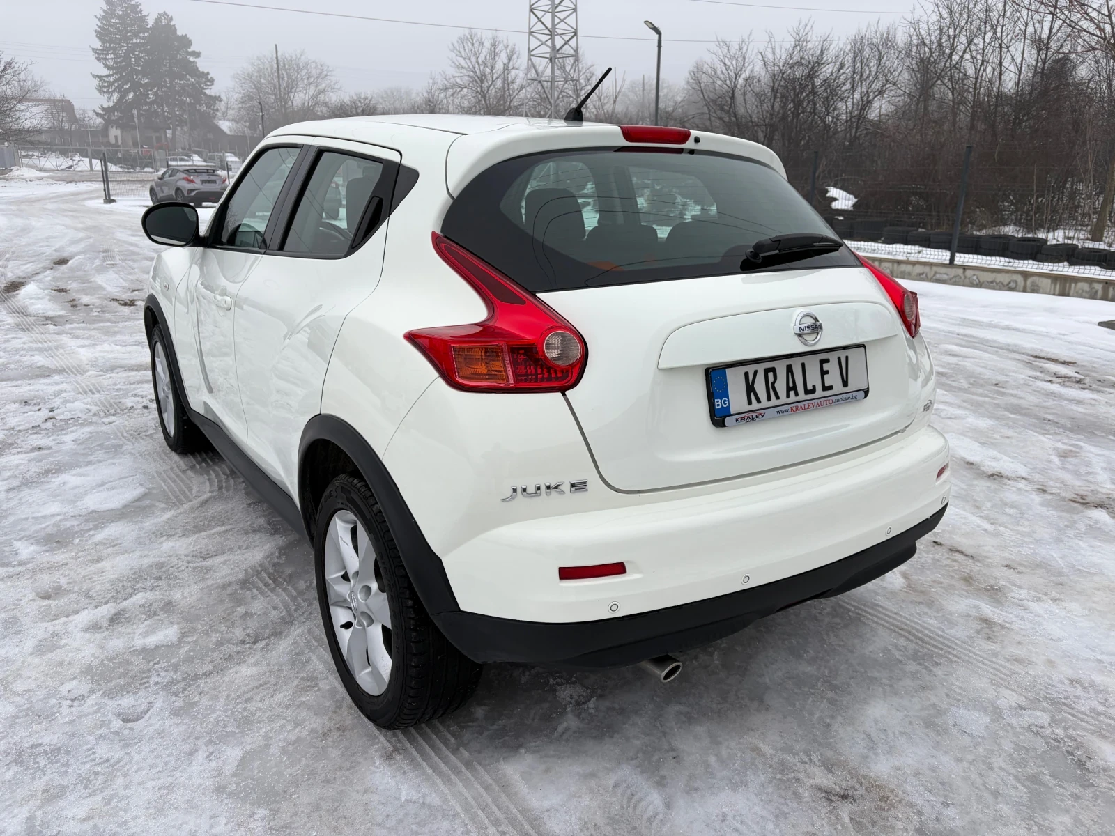 Nissan Juke 1.6 ��� - BRC  | Mobile.bg � ����������� 3