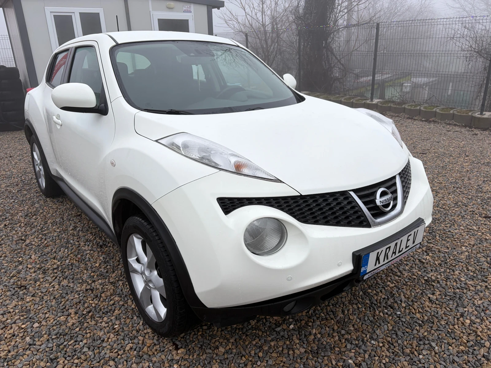 Nissan Juke 1.6 ��� - BRC  | Mobile.bg � ����������� 1
