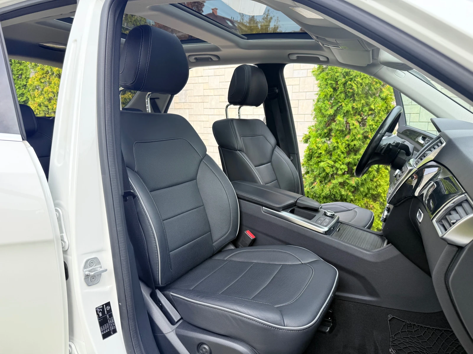 Mercedes-Benz ML 350 cdi AMG* PANORAMA* FULL | Mobile.bg   11