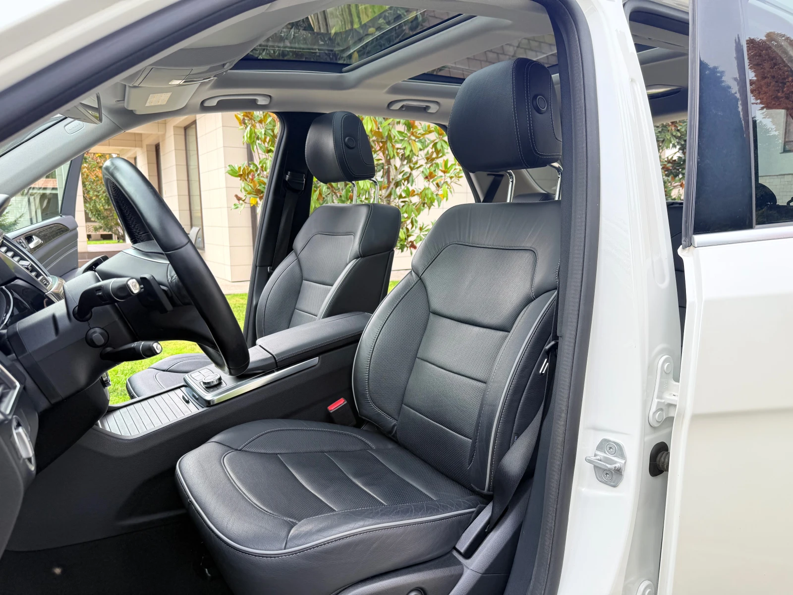 Mercedes-Benz ML 350 cdi AMG* PANORAMA* FULL - изображение 7