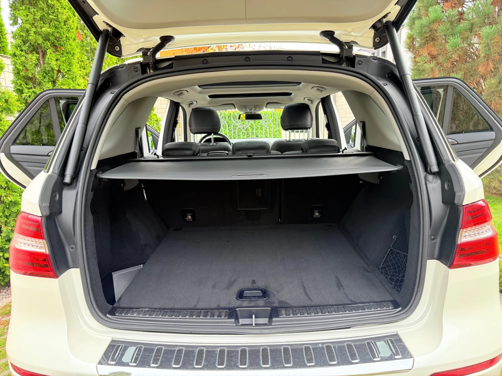 Mercedes-Benz ML 350 cdi AMG* PANORAMA* FULL | Mobile.bg   14