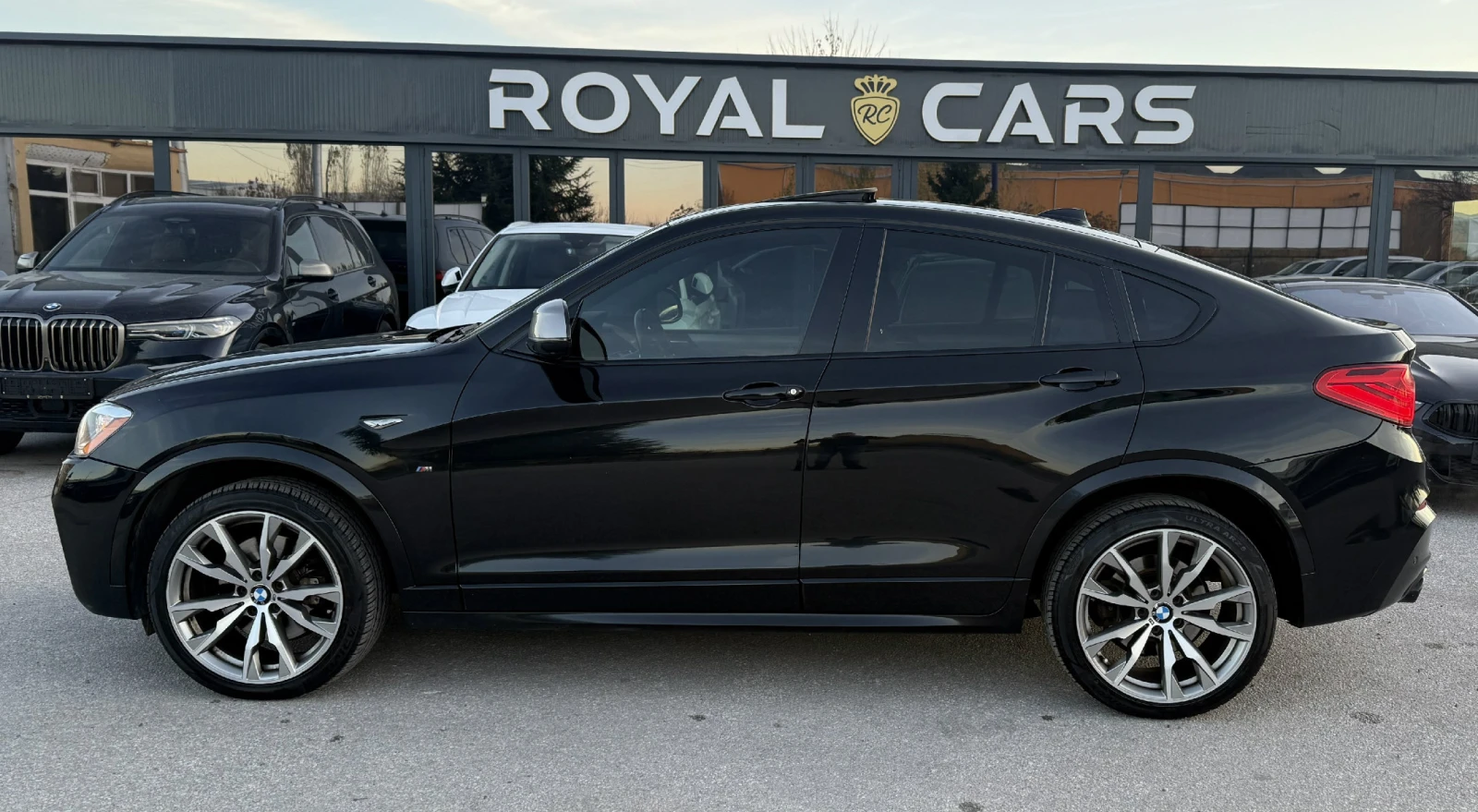 BMW X4 /M40i/Xdrive/Mpack/ Head up - изображение 8