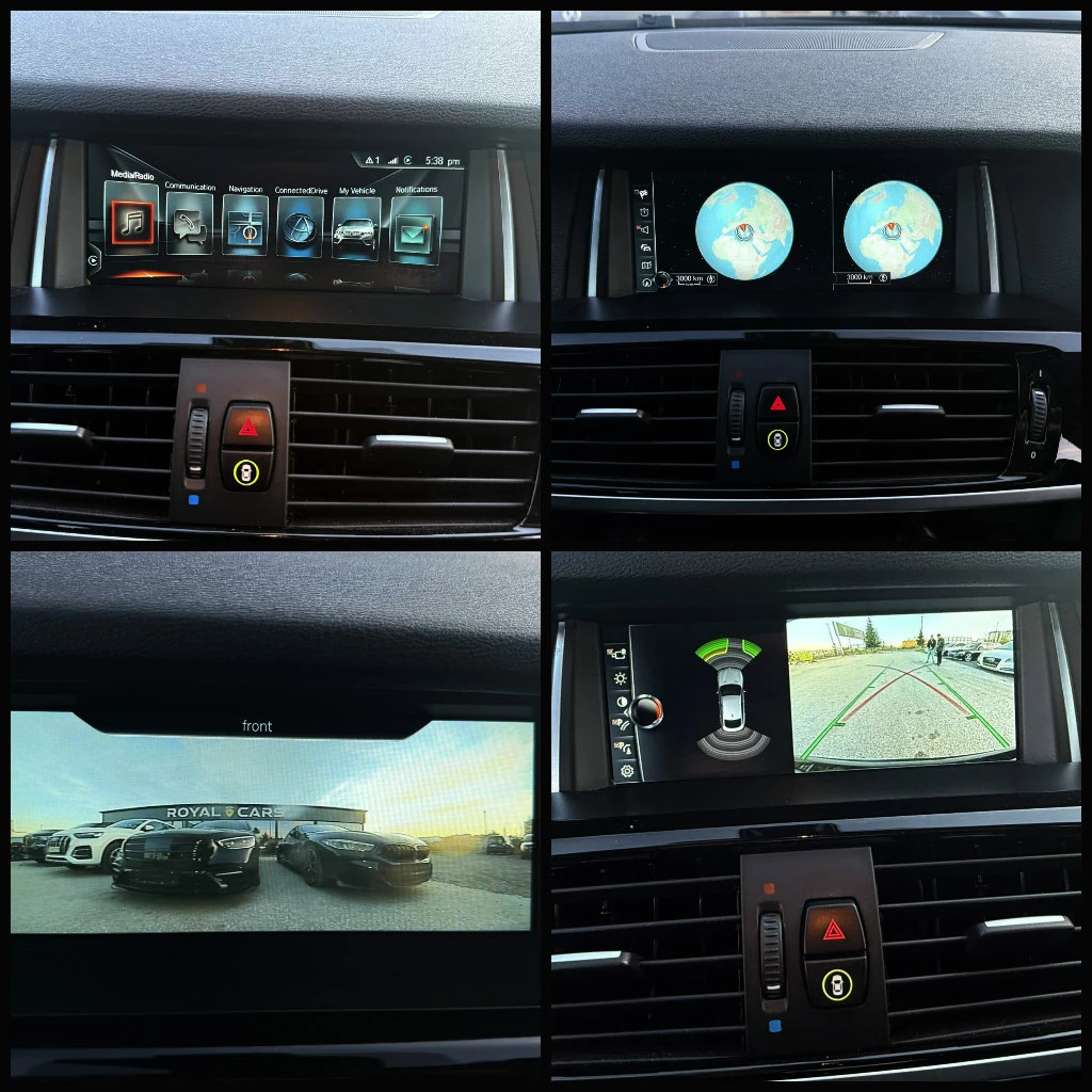 BMW X4 /M40i/Xdrive/Mpack/ Head up | Mobile.bg   15