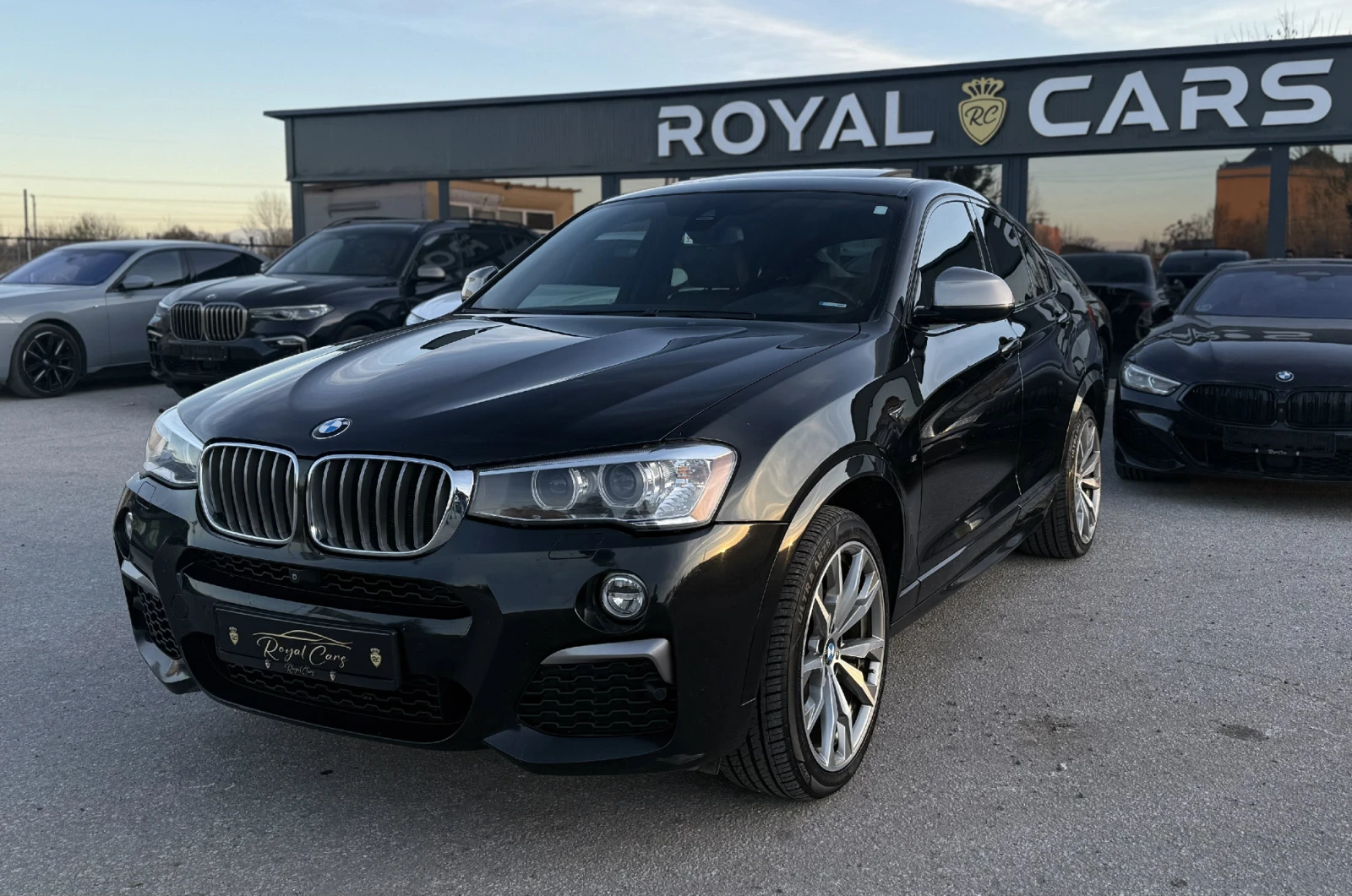 BMW X4 /M40i/Xdrive/Mpack/ Head up | Mobile.bg   1