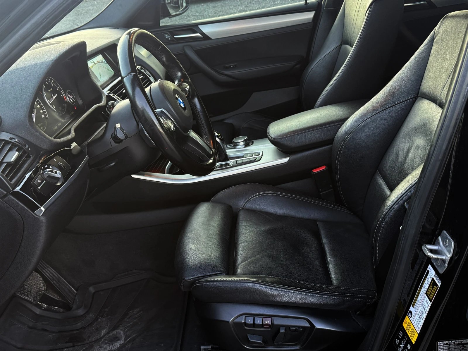 BMW X4 /M40i/Xdrive/Mpack/ Head up - изображение 9