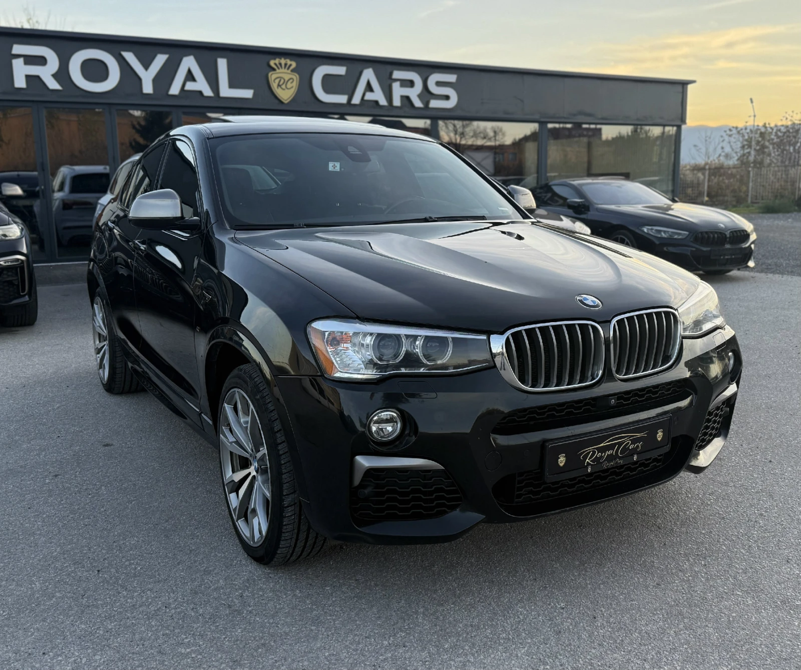 BMW X4 /M40i/Xdrive/Mpack/ Head up - изображение 3