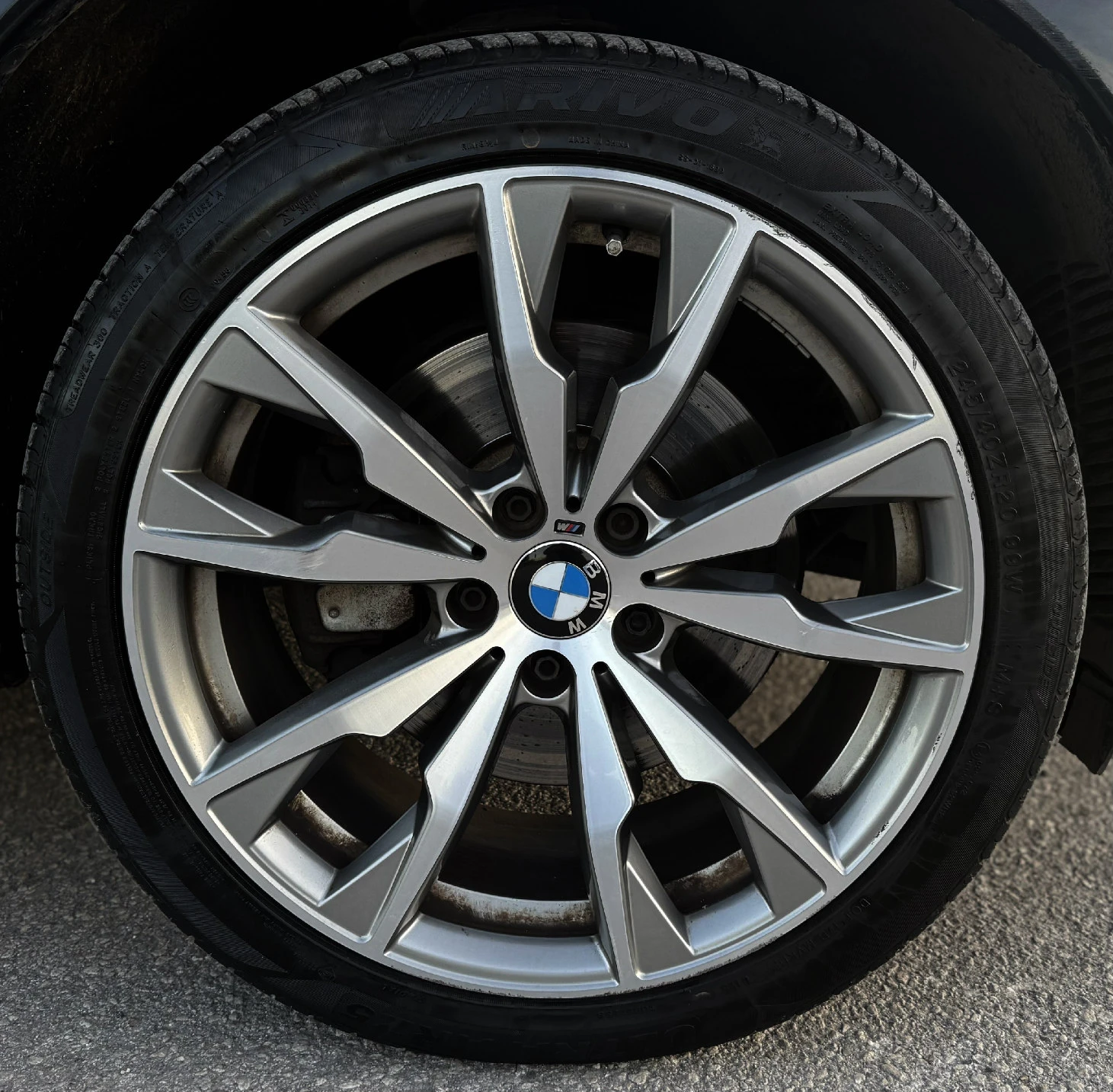 BMW X4 /M40i/Xdrive/Mpack/ Head up | Mobile.bg   17