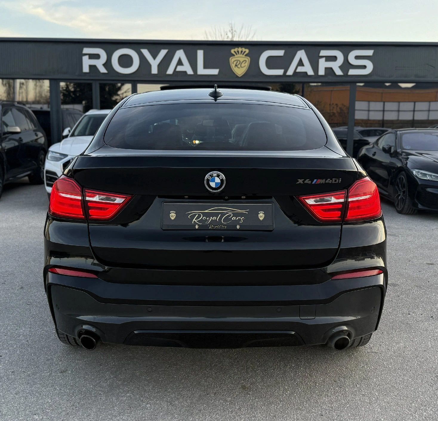 BMW X4 /M40i/Xdrive/Mpack/ Head up - изображение 6