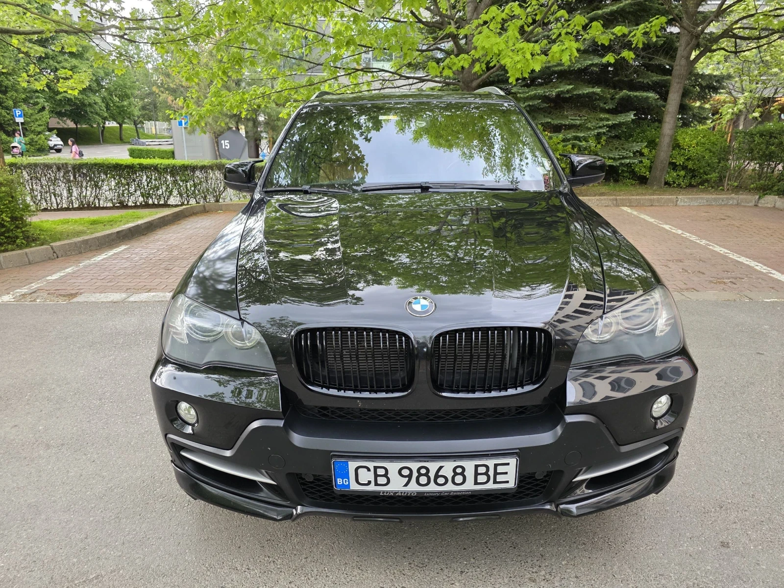 BMW X5 3.0 si - изображение 3