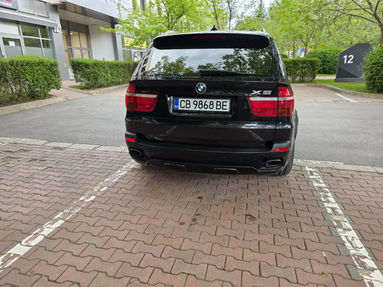 BMW X5 3.0 si - изображение 4