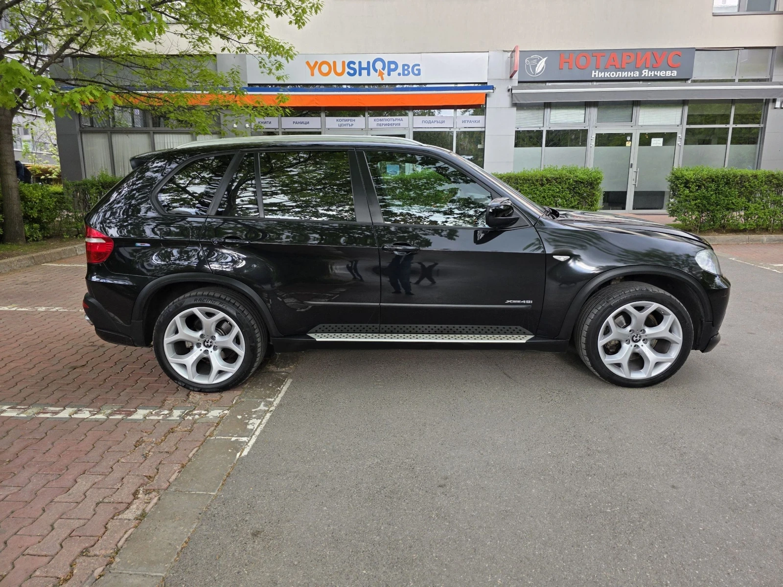 BMW X5 3.0 si - изображение 2