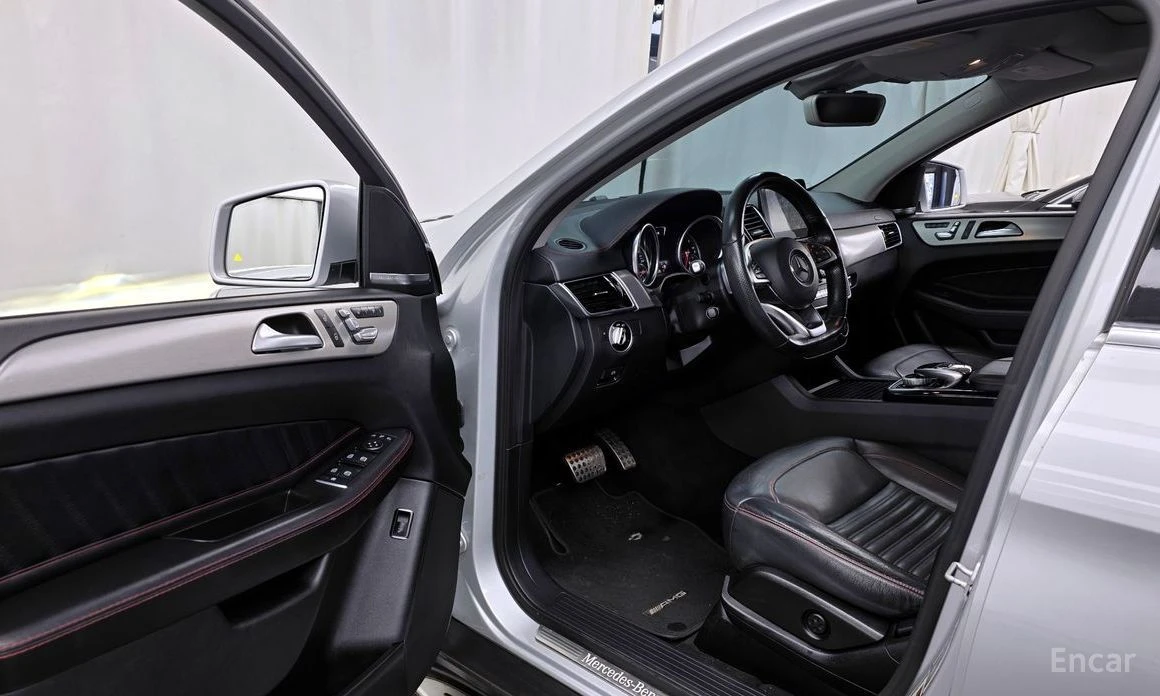 Mercedes-Benz GLE 350  - изображение 10